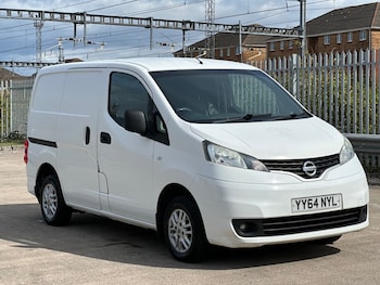 Used Nissan NV200 2015 for sale - 75862572: Photo