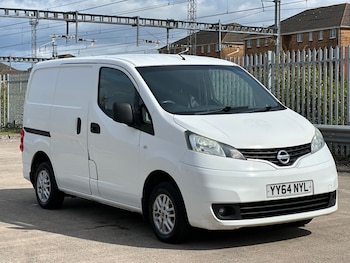 Used Nissan NV200 2015 for sale - 75862572: Photo