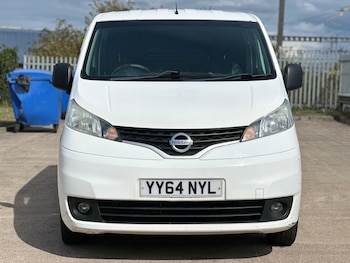 Used Nissan NV200 2015 for sale - 75862572: Photo