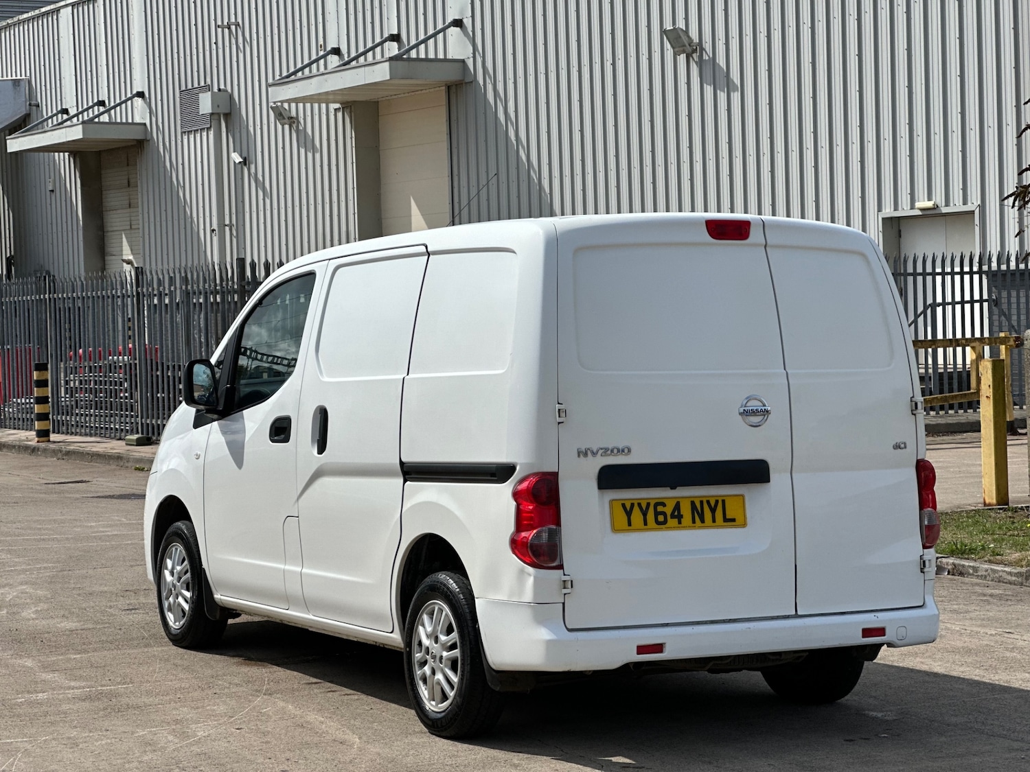 Vehicle 8