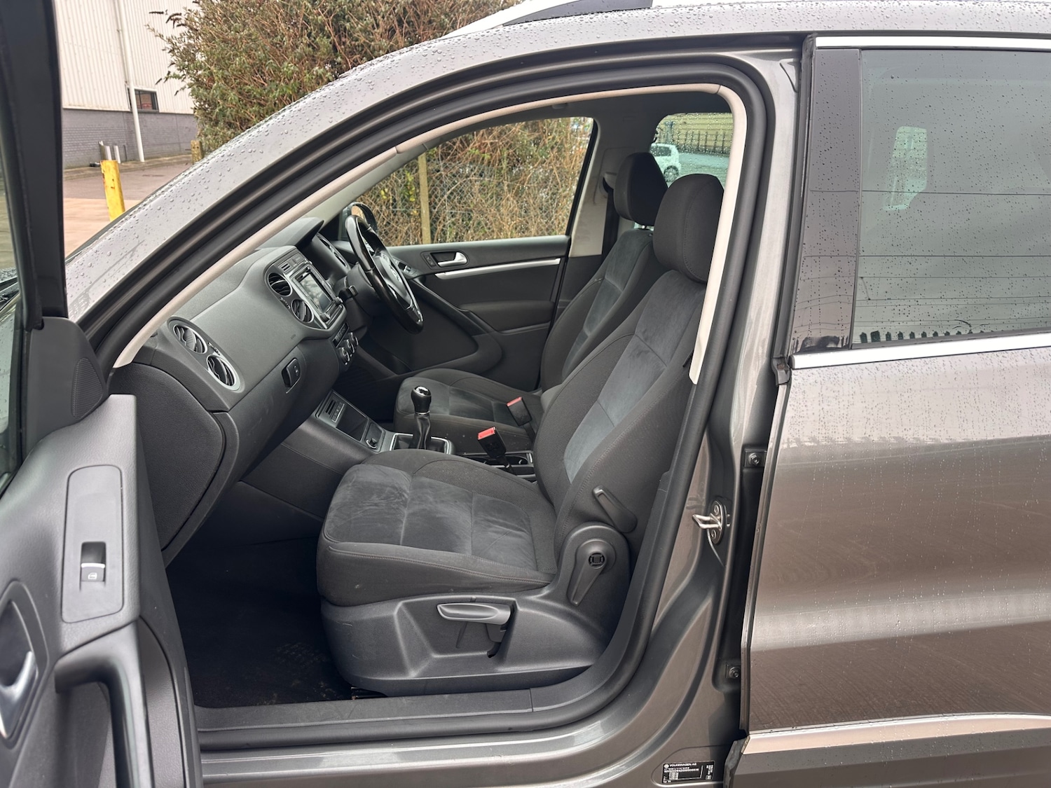 Used Volkswagen Tiguan 2015 for sale - 77482200: Photo 10