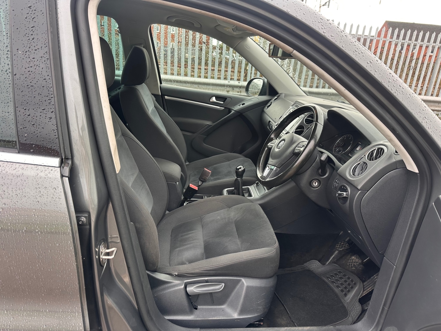 Used Volkswagen Tiguan 2015 for sale - 77482200: Photo 13