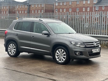 Used Volkswagen Tiguan 2015 for sale - 77482200: Photo