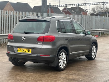 Used Volkswagen Tiguan 2015 for sale - 77482200: Photo
