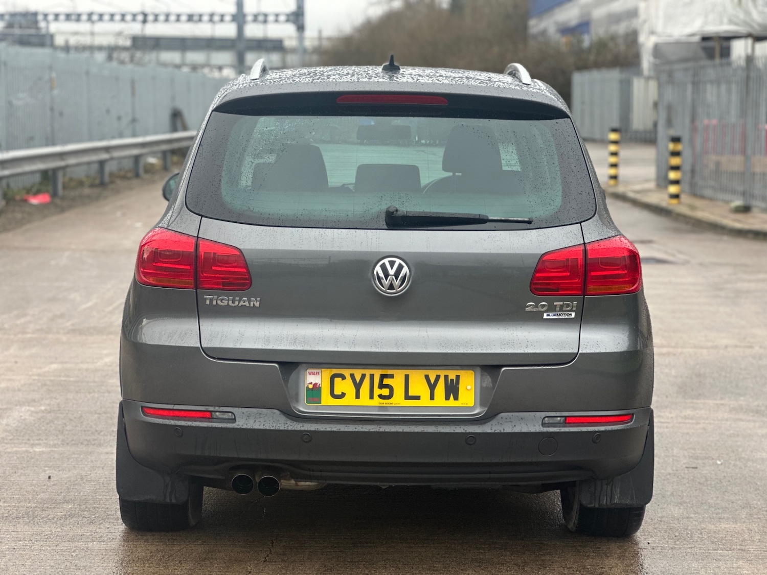 Used Volkswagen Tiguan 2015 for sale - 77482200: Photo 6