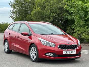Used Kia Ceed 2013 for sale - 75117663: Photo