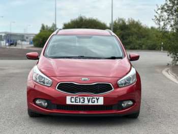 Used Kia Ceed 2013 for sale - 75117663: Photo