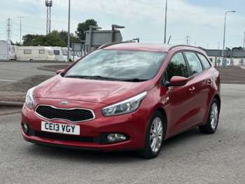 Used Kia Ceed 2013 for sale - 75117663: Photo