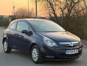 Used Vauxhall Corsa 2014 for sale - 78541301: Photo