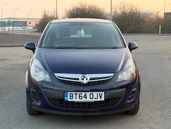 Used Vauxhall Corsa 2014 for sale - 78541301: Photo