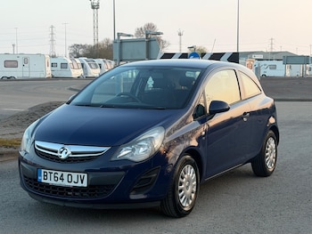 Used Vauxhall Corsa 2014 for sale - 78541301: Photo