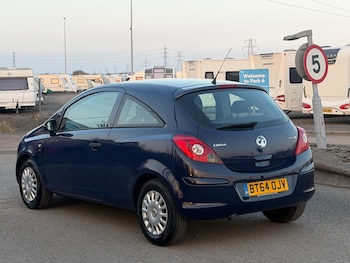 Used Vauxhall Corsa 2014 for sale - 78541301: Photo