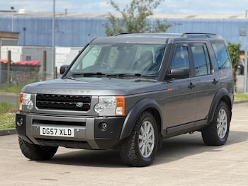 Used Land Rover Discovery 2007 for sale - 78495798: Photo