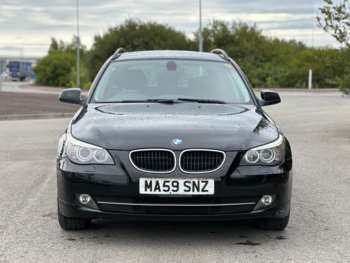 Used BMW 5 Series 2009 for sale - 75271611: Photo