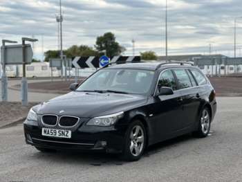 Used BMW 5 Series 2009 for sale - 75271611: Photo