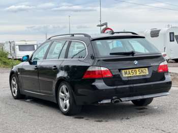 Used BMW 5 Series 2009 for sale - 75271611: Photo