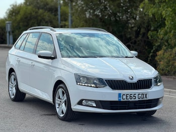 Used Skoda Fabia 2015 for sale - 79504471: Photo