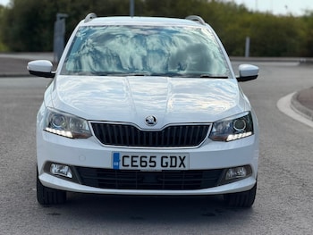 Used Skoda Fabia 2015 for sale - 79504471: Photo