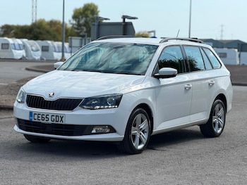 Used Skoda Fabia 2015 for sale - 79504471: Photo