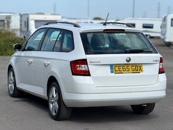 Used Skoda Fabia 2015 for sale - 79504471: Photo