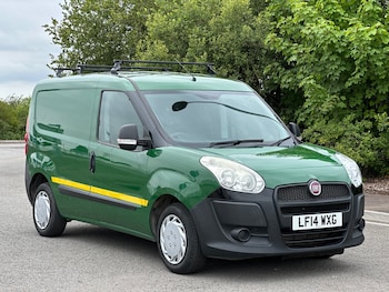 Used Fiat Doblo 2014 for sale - 75117648: Photo