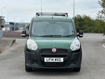 Used Fiat Doblo 2014 for sale - 75117648: Photo