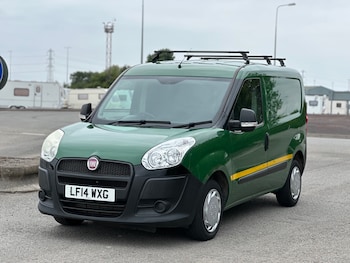 Used Fiat Doblo 2014 for sale - 75117648: Photo
