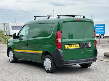 Used Fiat Doblo 2014 for sale - 75117648: Photo