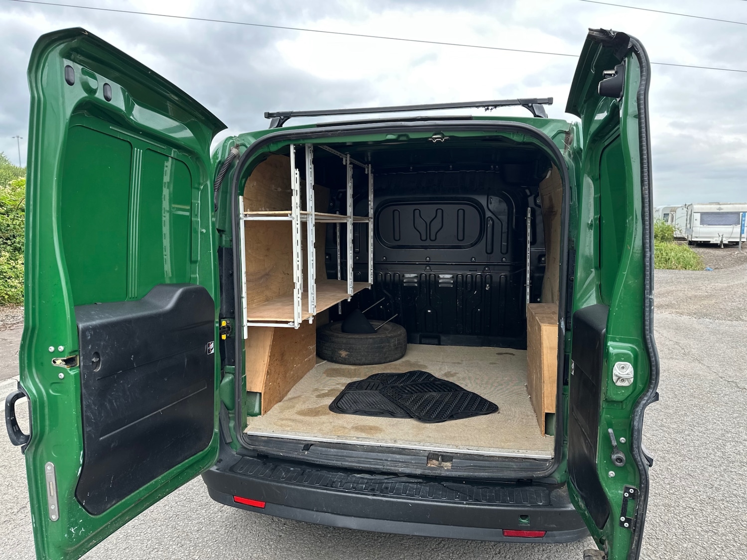 Vehicle 7