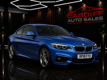 Used BMW 2 Series 2018 for sale - 78770666: Photo