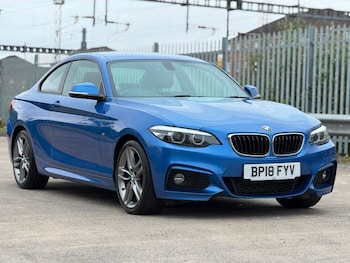 Used BMW 2 Series 2018 for sale - 78770666: Photo