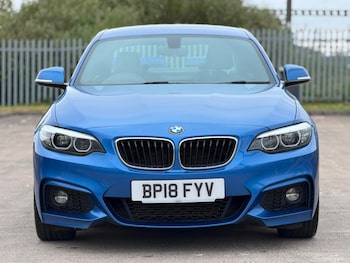 Used BMW 2 Series 2018 for sale - 78770666: Photo
