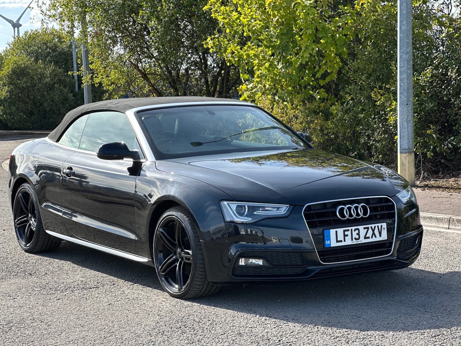 Used Audi A5 2013 for sale - 76178162: Photo 1