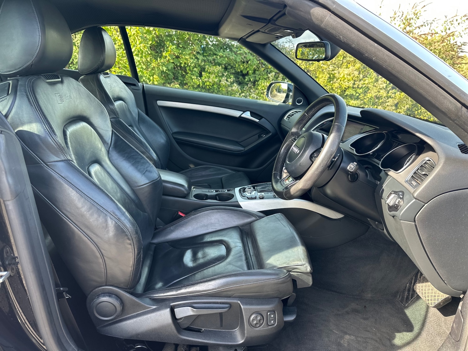Used Audi A5 2013 for sale - 76178162: Photo 10
