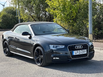 Used Audi A5 2013 for sale - 76178162: Photo