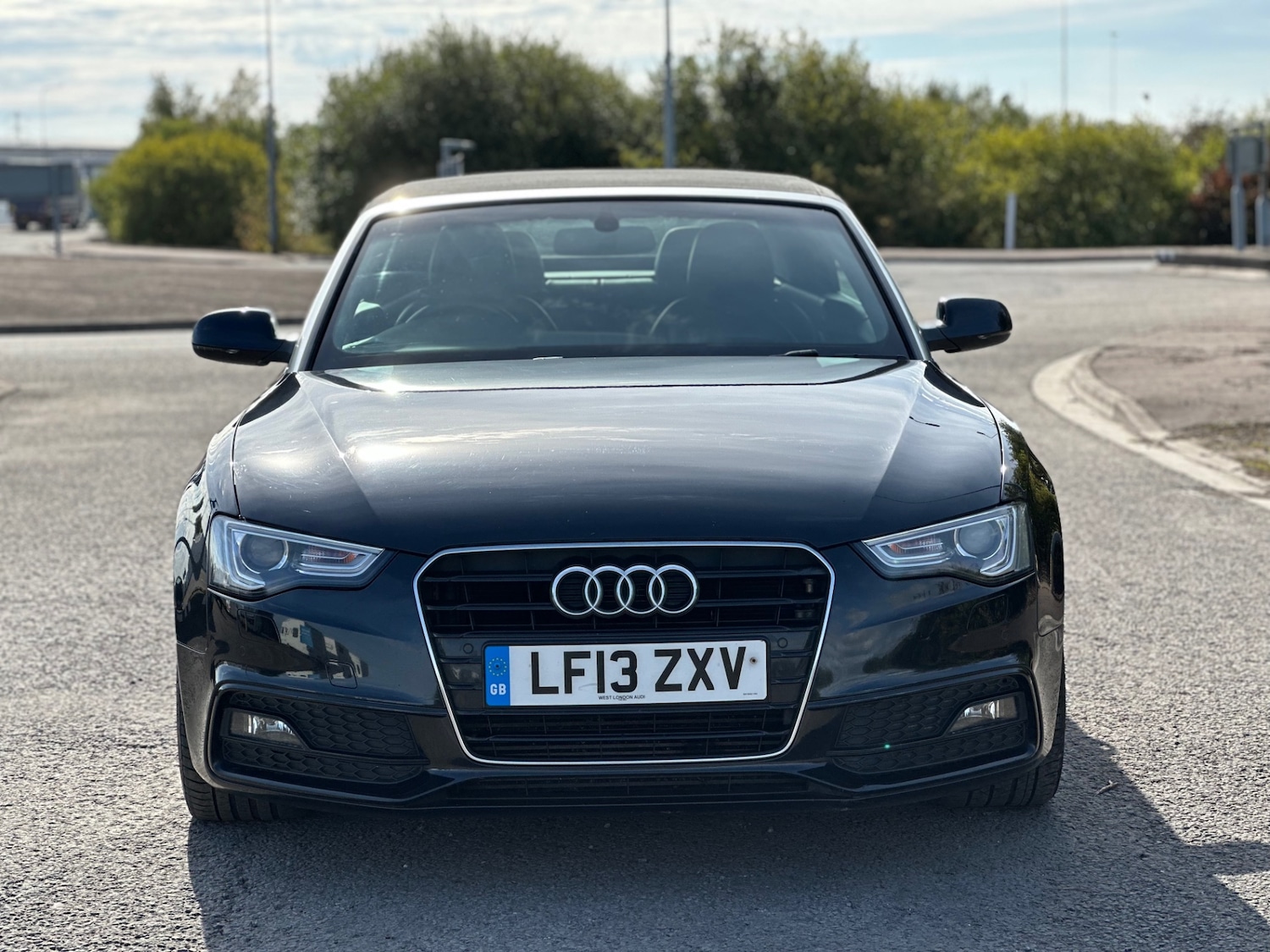 Used Audi A5 2013 for sale - 76178162: Photo 2