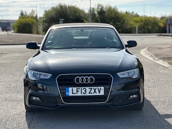 Used Audi A5 2013 for sale - 76178162: Photo