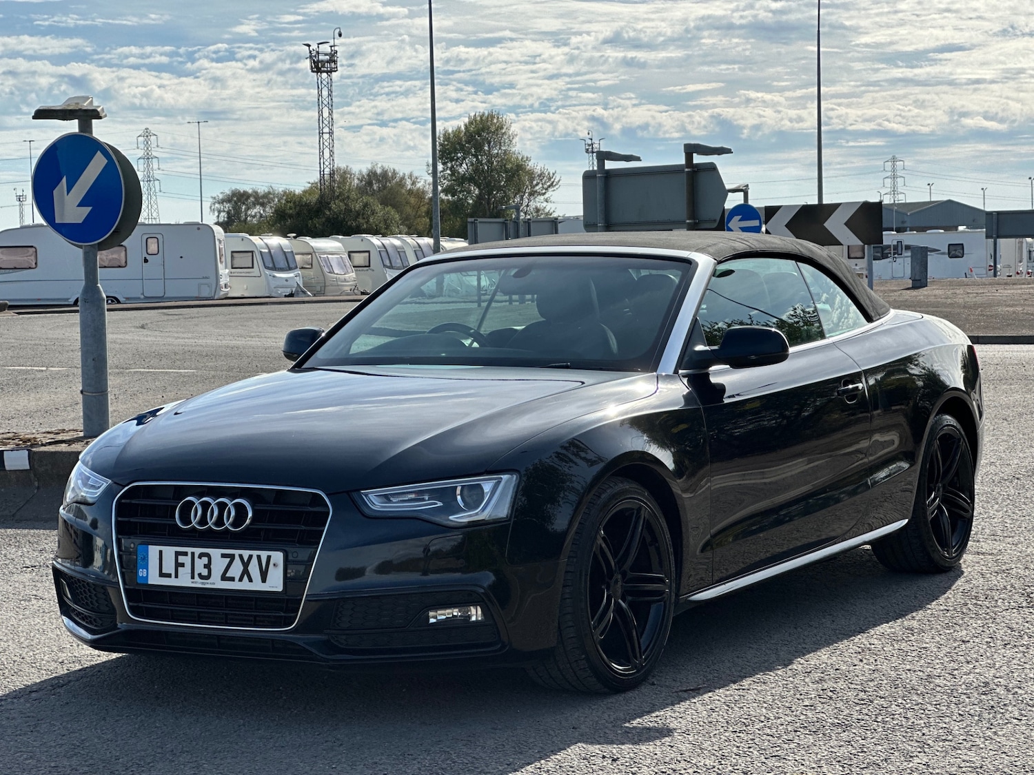 Used Audi A5 2013 for sale - 76178162: Photo 3