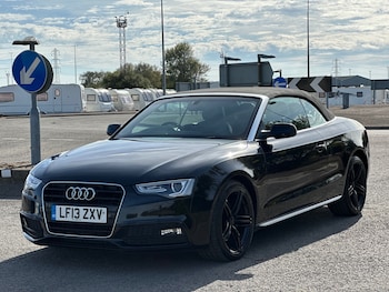 Used Audi A5 2013 for sale - 76178162: Photo
