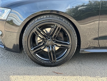 Used Audi A5 2013 for sale - 76178162: Photo