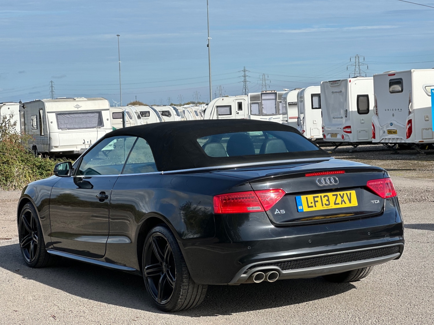 Used Audi A5 2013 for sale - 76178162: Photo 5