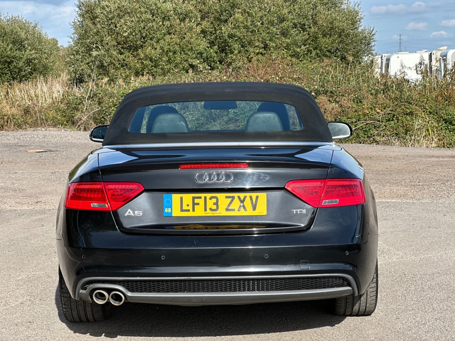 Used Audi A5 2013 for sale - 76178162: Photo 6