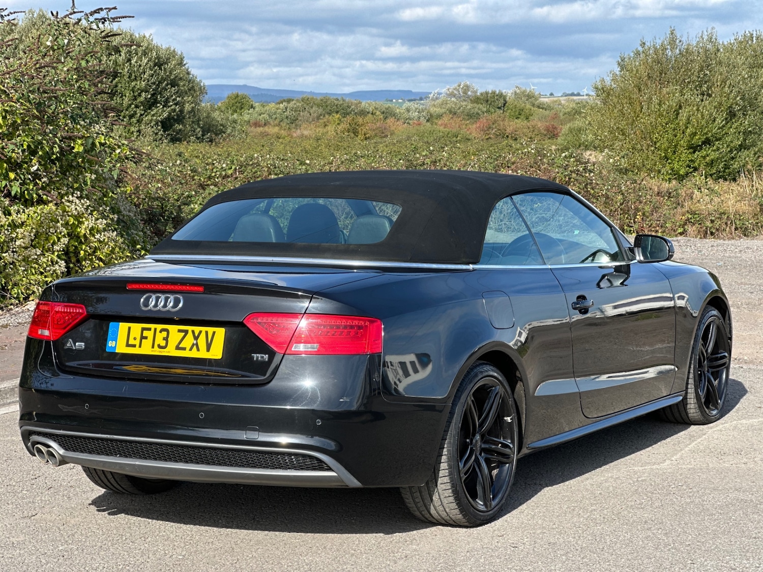 Used Audi A5 2013 for sale - 76178162: Photo 7