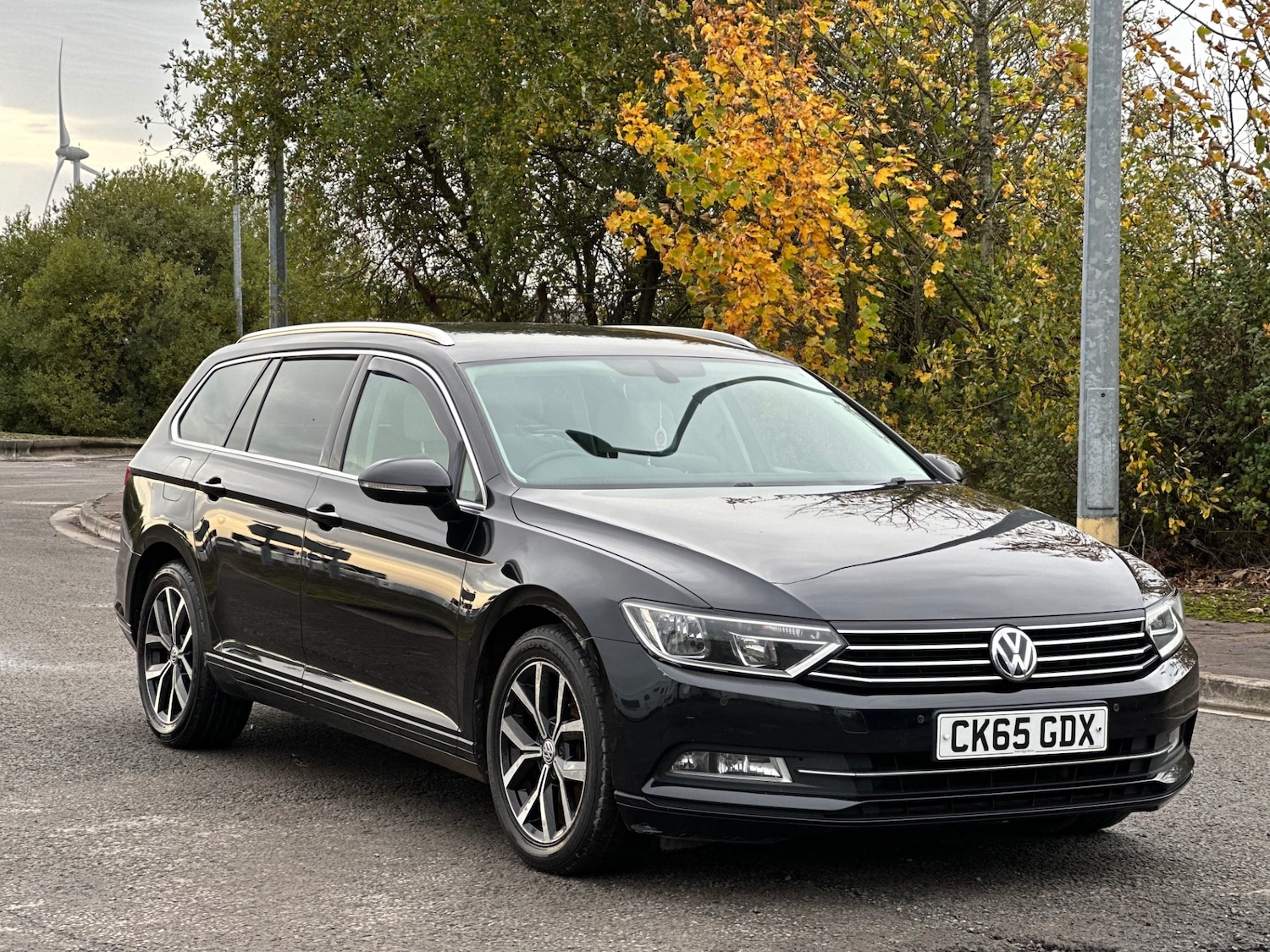 Used Volkswagen Passat 2015 for sale - 76504452: Photo 2