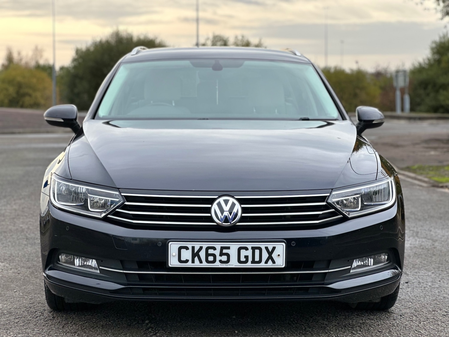 Used Volkswagen Passat 2015 for sale - 76504452: Photo 3