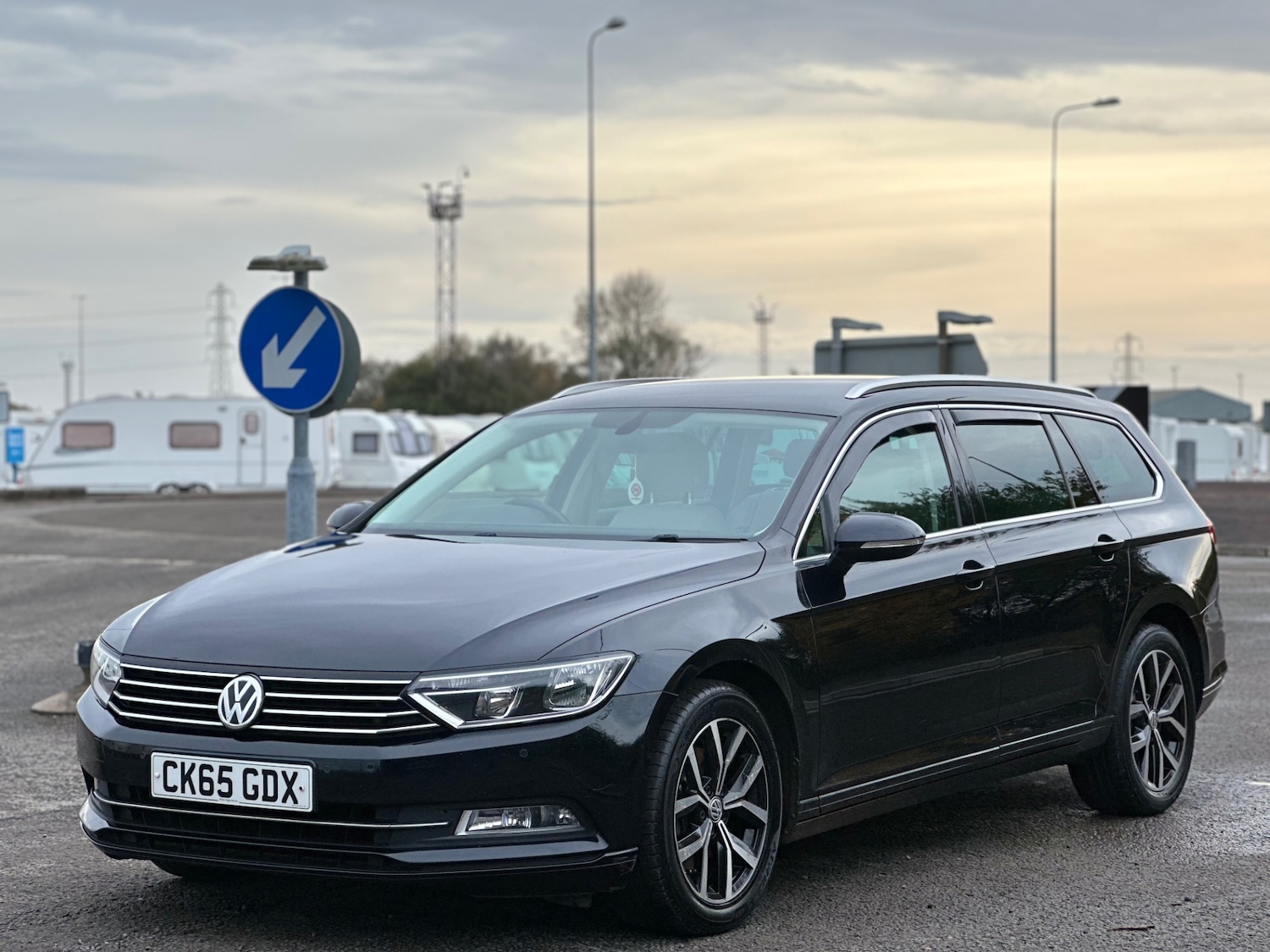 Used Volkswagen Passat 2015 for sale - 76504452: Photo 4