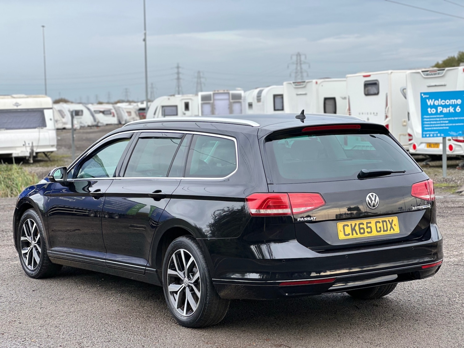 Used Volkswagen Passat 2015 for sale - 76504452: Photo 5