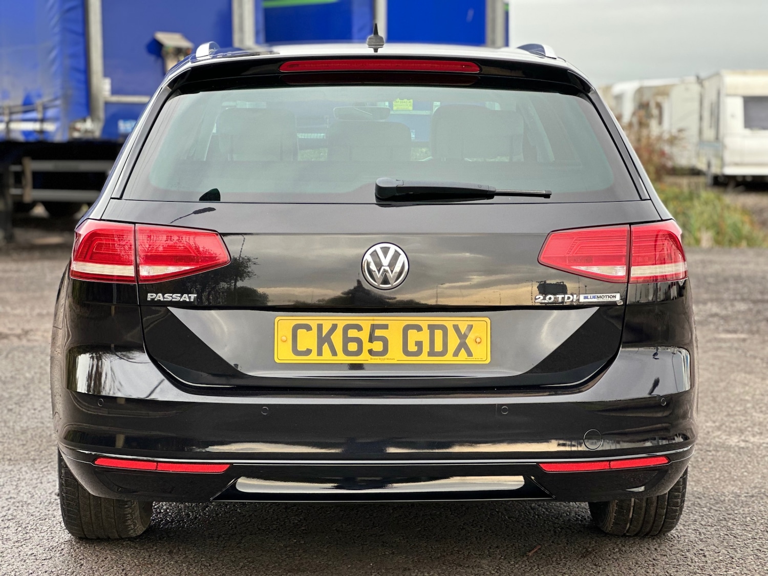 Used Volkswagen Passat 2015 for sale - 76504452: Photo 6