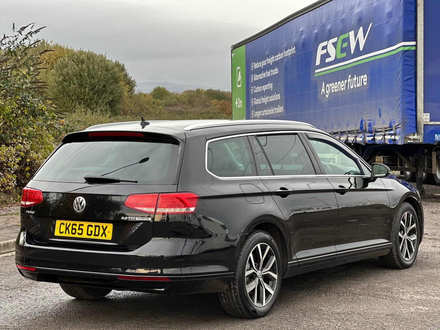 Used Volkswagen Passat 2015 for sale - 76504452: Photo 7