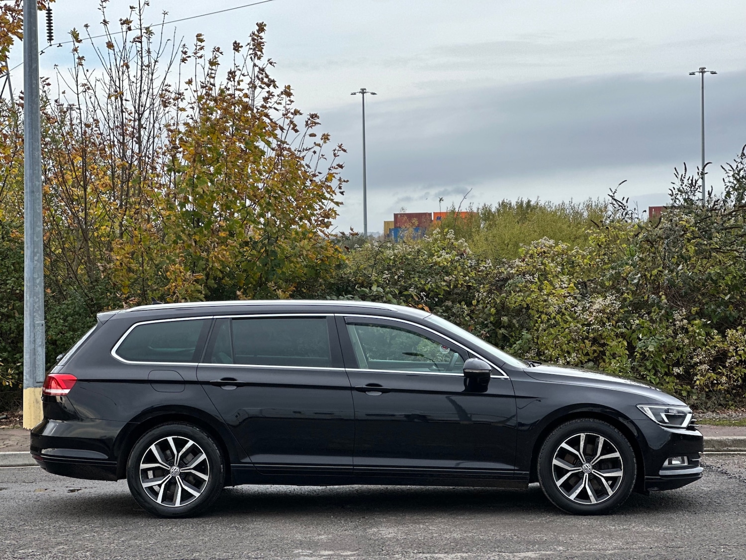 Used Volkswagen Passat 2015 for sale - 76504452: Photo 8